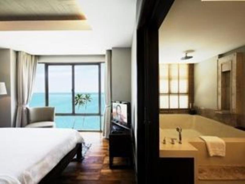 Shasa Resort - Luxury Beachfront Suites Lamai Beach (Koh Samui) Room photo