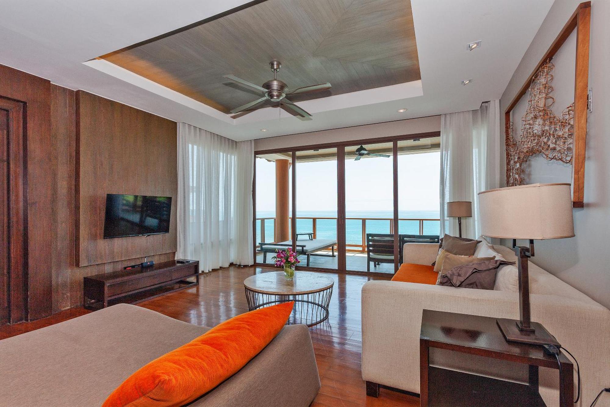 Shasa Resort - Luxury Beachfront Suites Lamai Beach (Koh Samui) Exterior photo