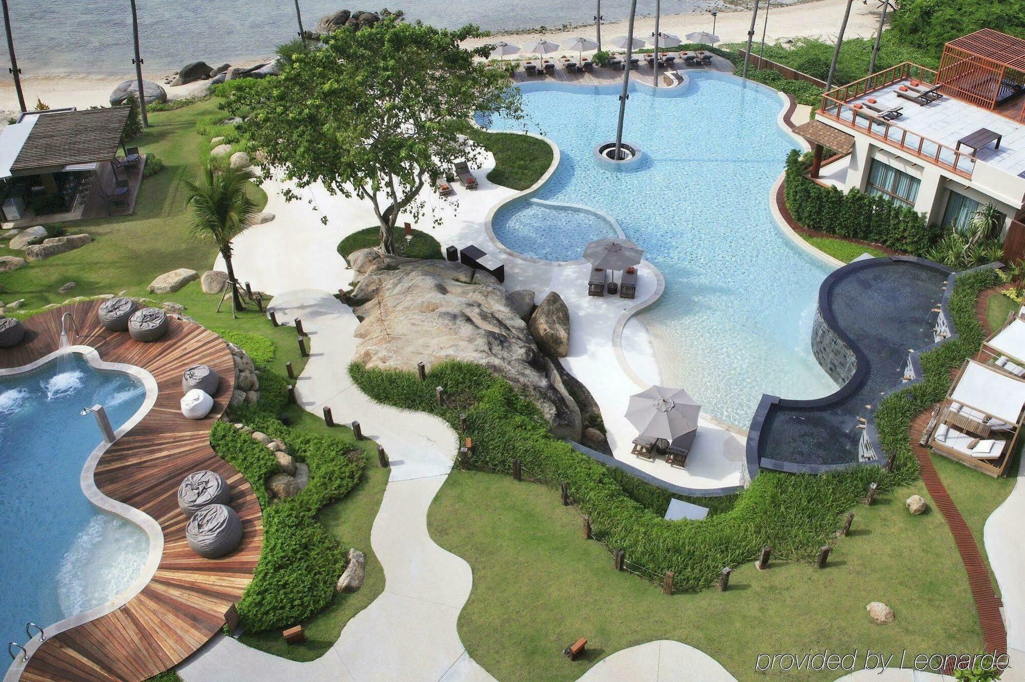 Shasa Resort - Luxury Beachfront Suites Lamai Beach (Koh Samui) Facilities photo